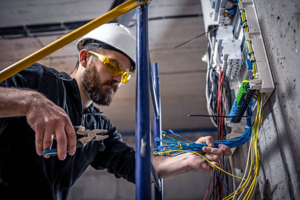 Best Industrial Electrical Services  in Fennimore, WI
